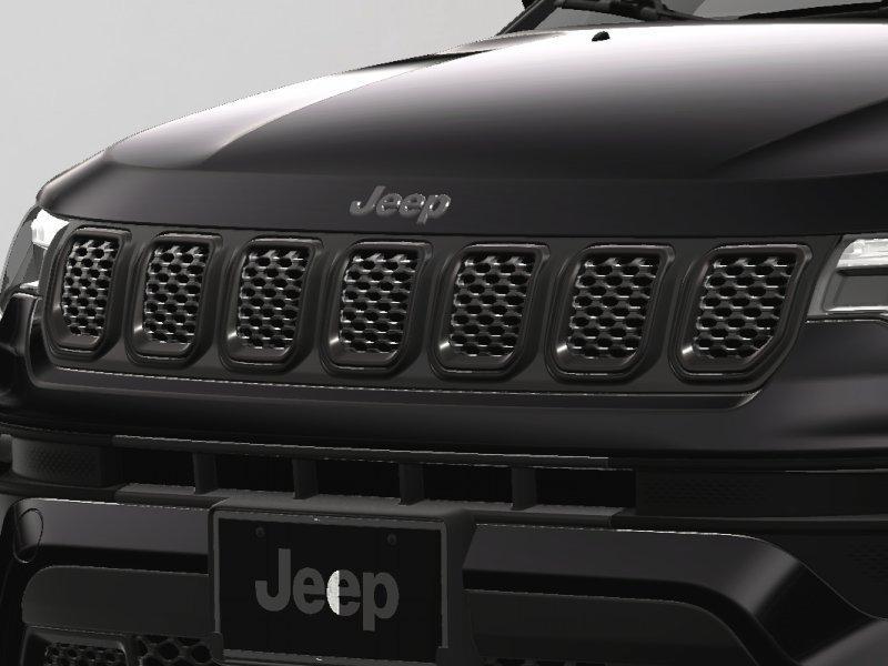 new 2025 Jeep Compass car, priced at $37,205