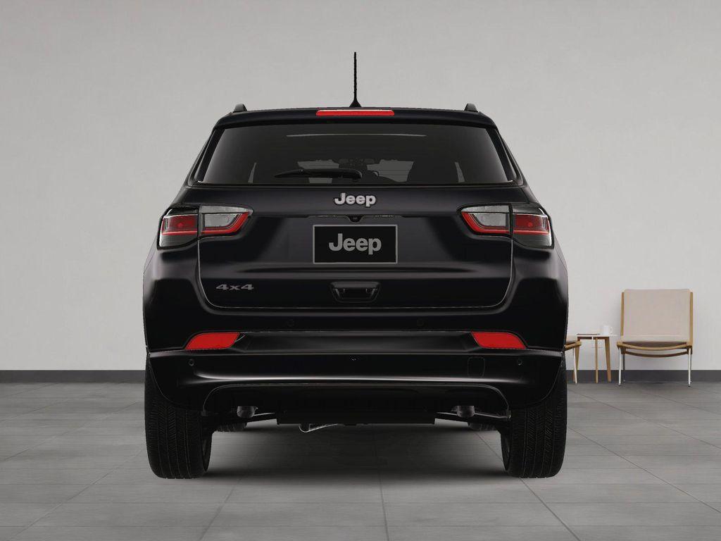 new 2025 Jeep Compass car, priced at $37,205