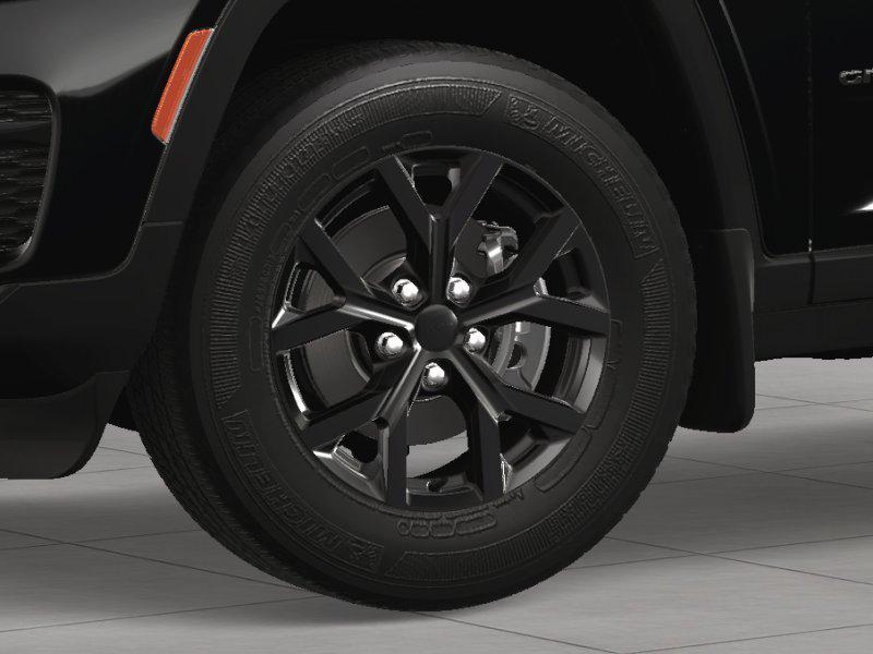 new 2025 Jeep Grand Cherokee car, priced at $40,906