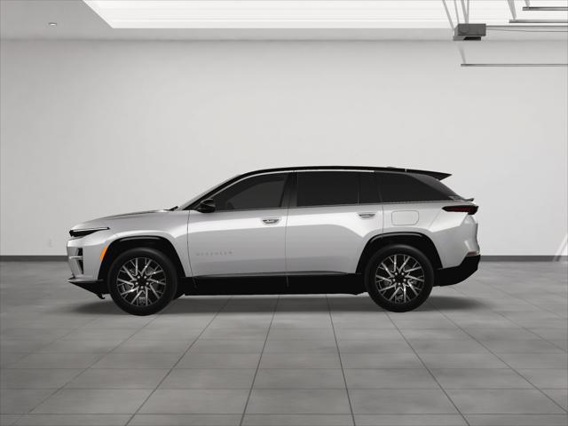 new 2025 Jeep Wagoneer S car, priced at $61,769