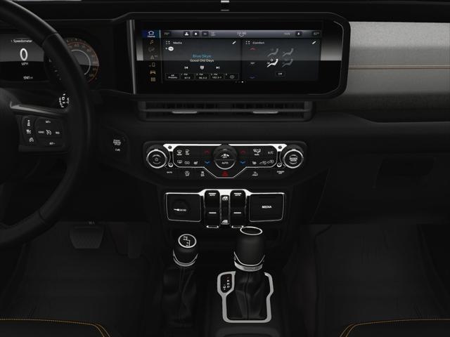 new 2025 Jeep Wrangler car, priced at $48,001