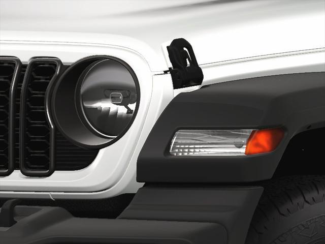 new 2025 Jeep Wrangler car, priced at $48,001