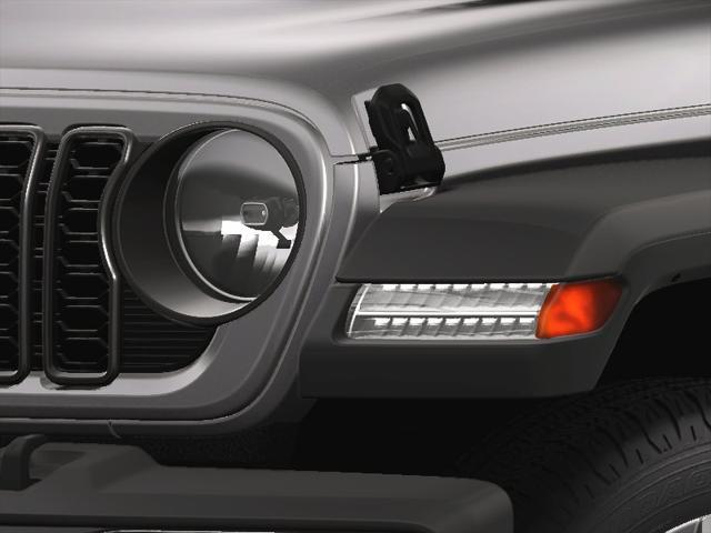 new 2025 Jeep Wrangler 4xe car, priced at $56,465