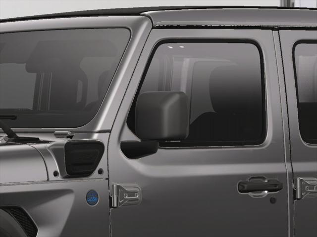 new 2025 Jeep Wrangler 4xe car, priced at $56,465