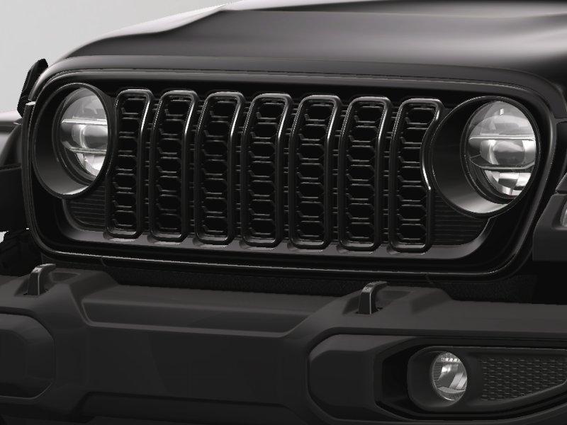 new 2025 Jeep Gladiator car, priced at $49,885