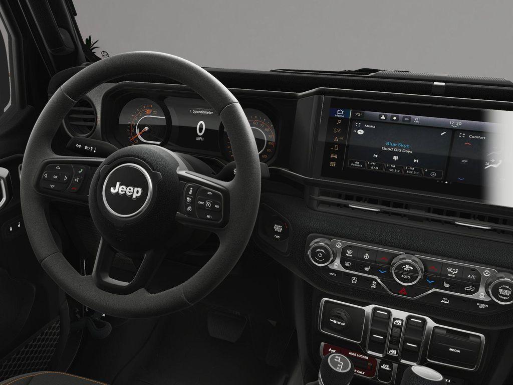 new 2025 Jeep Gladiator car, priced at $49,885