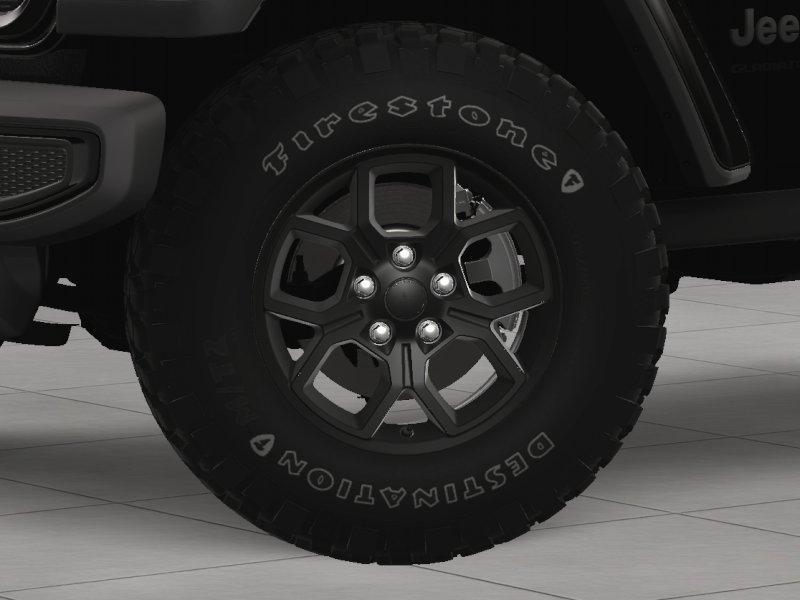 new 2025 Jeep Gladiator car, priced at $49,885