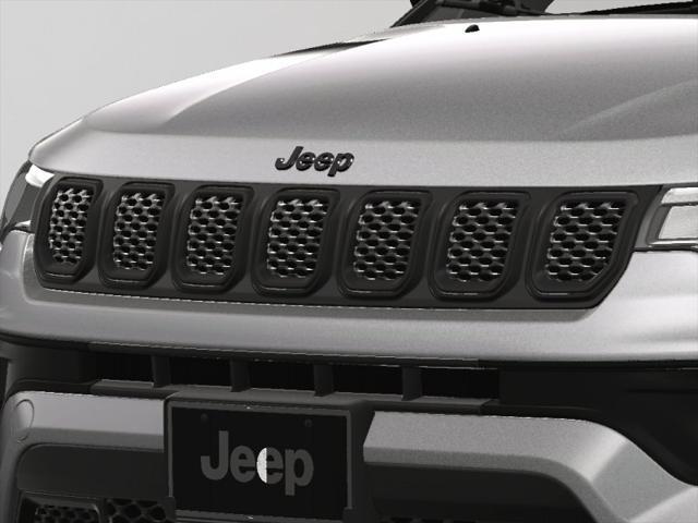 new 2024 Jeep Compass car, priced at $30,275