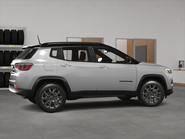 new 2024 Jeep Compass car, priced at $30,275