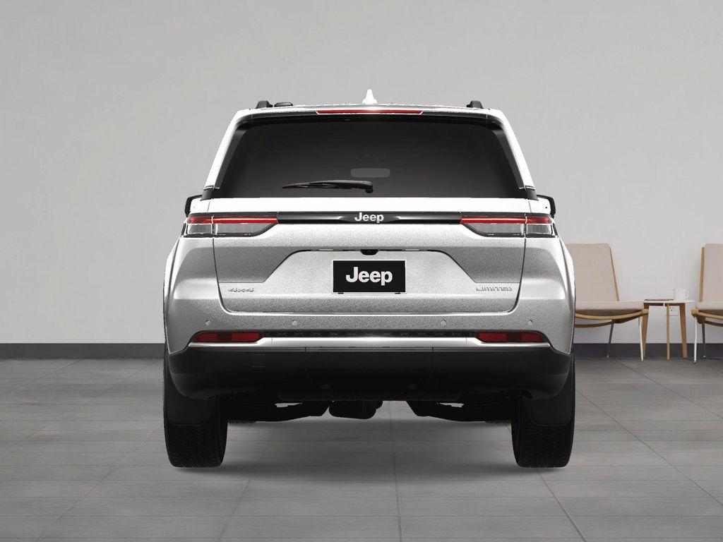 new 2025 Jeep Grand Cherokee car, priced at $46,186