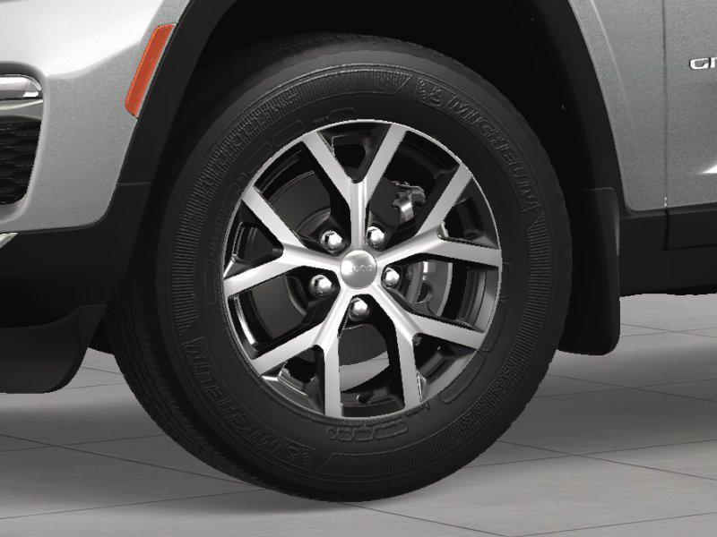 new 2025 Jeep Grand Cherokee car, priced at $46,186