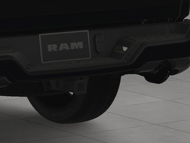 new 2025 Ram 1500 car, priced at $68,665