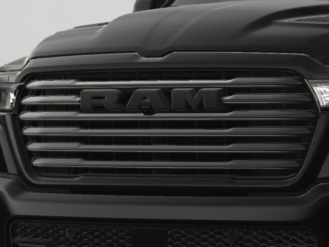 new 2025 Ram 1500 car, priced at $68,665