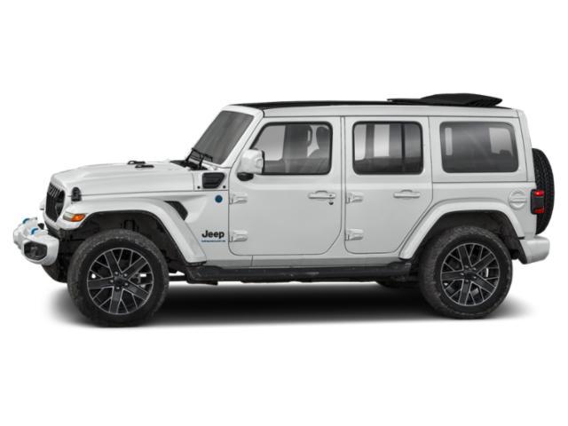 new 2024 Jeep Wrangler 4xe car, priced at $56,618