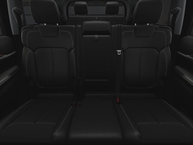 new 2025 Jeep Grand Cherokee car, priced at $50,592
