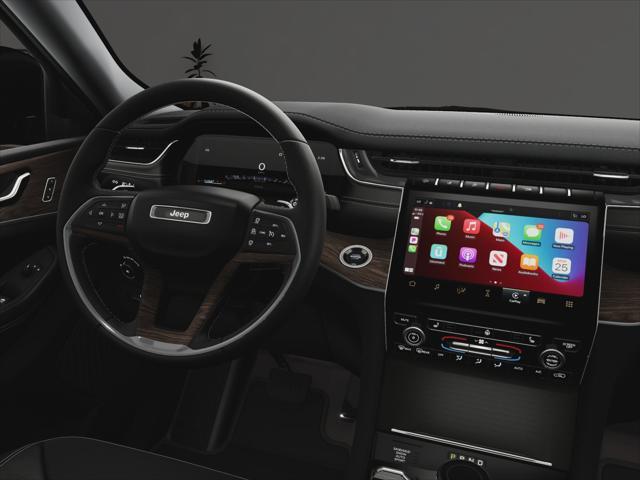 new 2025 Jeep Grand Cherokee car, priced at $50,592