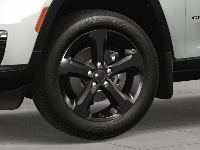 new 2025 Jeep Grand Cherokee car, priced at $50,592