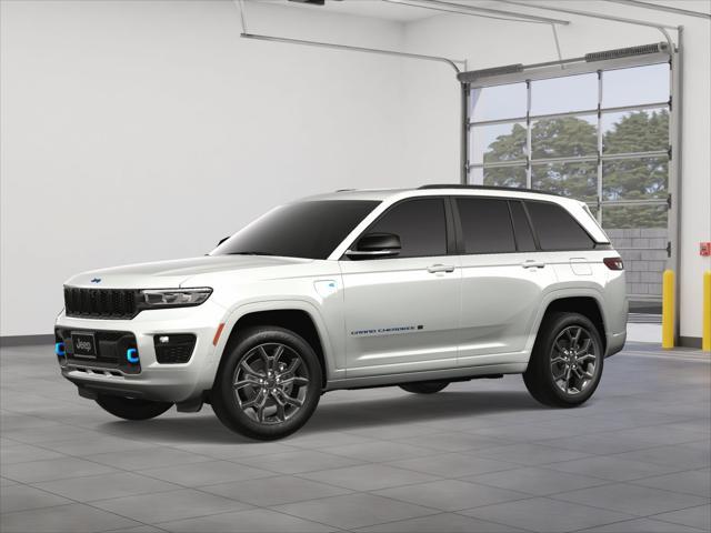 new 2024 Jeep Grand Cherokee 4xe car, priced at $54,480