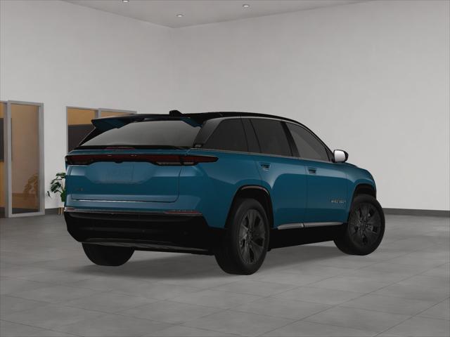 new 2025 Jeep Wagoneer S car, priced at $69,290