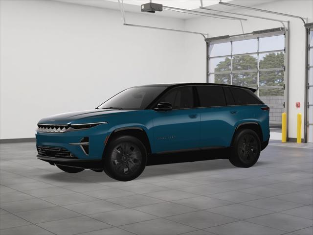 new 2025 Jeep Wagoneer S car, priced at $69,290