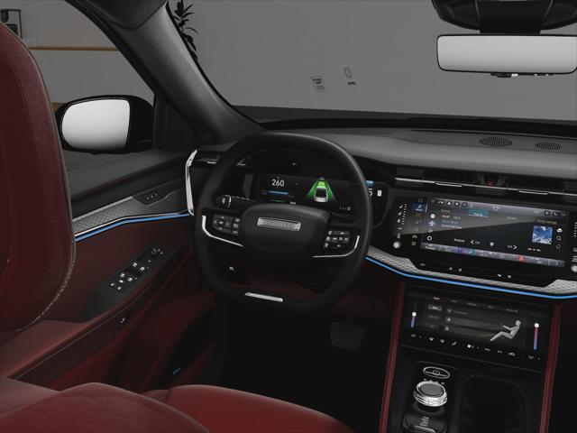 new 2025 Jeep Wagoneer S car, priced at $69,290