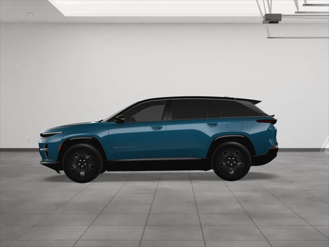 new 2025 Jeep Wagoneer S car, priced at $69,290