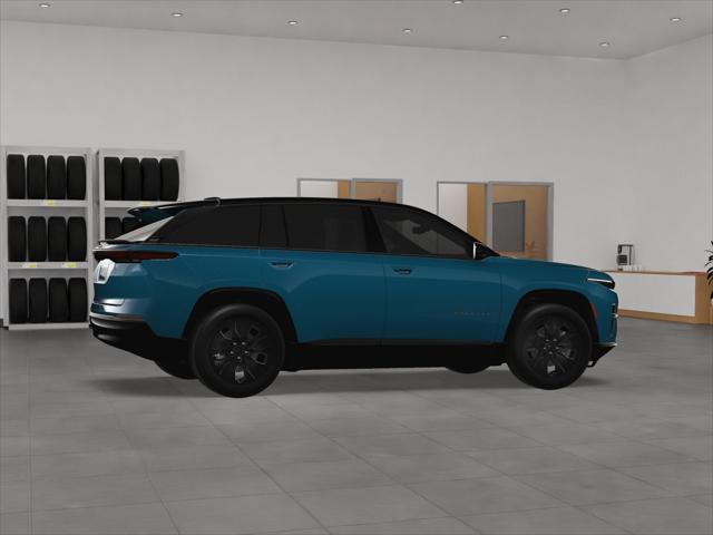new 2025 Jeep Wagoneer S car, priced at $69,290