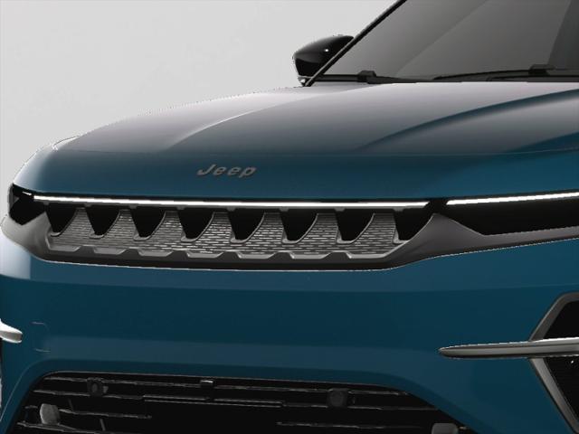 new 2025 Jeep Wagoneer S car, priced at $69,290