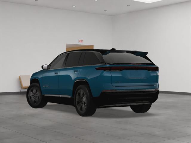 new 2025 Jeep Wagoneer S car, priced at $69,290