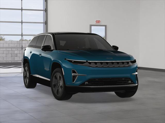 new 2025 Jeep Wagoneer S car, priced at $69,290