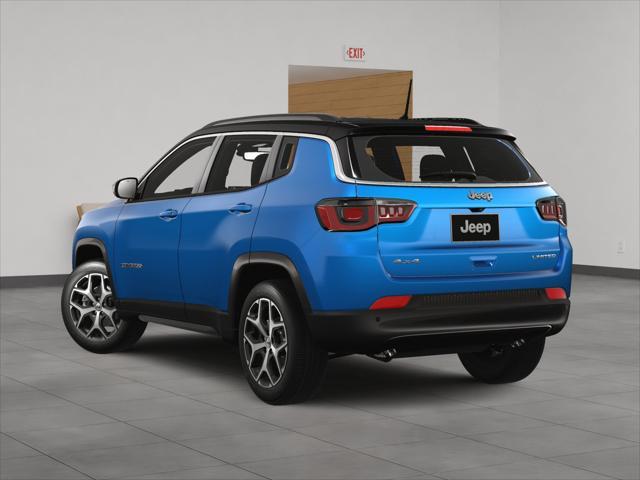 new 2025 Jeep Compass car, priced at $33,435