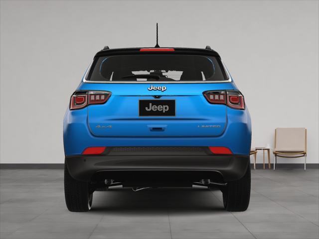 new 2025 Jeep Compass car, priced at $30,935