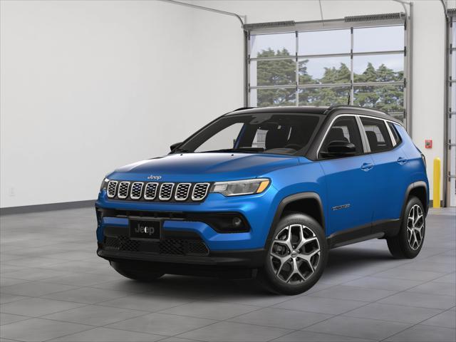 new 2025 Jeep Compass car, priced at $30,935