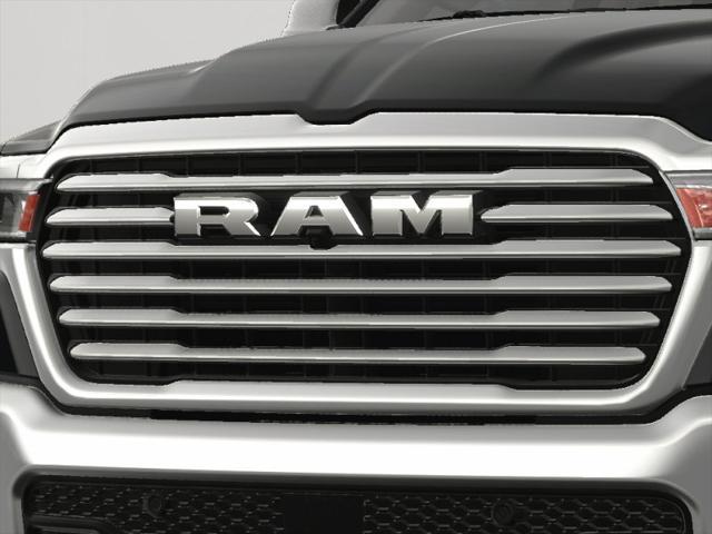 new 2025 Ram 1500 car, priced at $57,176