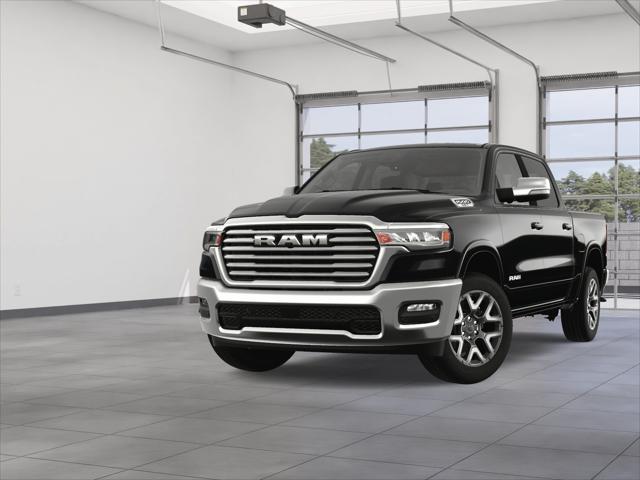 new 2025 Ram 1500 car, priced at $60,665