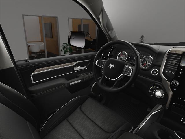 new 2025 Ram 1500 car, priced at $57,176