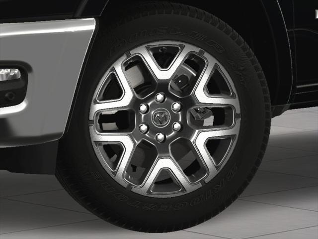new 2025 Ram 1500 car, priced at $57,176