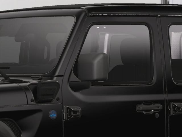 new 2025 Jeep Wrangler 4xe car, priced at $56,465