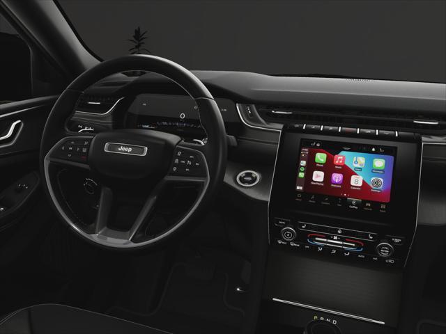 new 2025 Jeep Grand Cherokee car, priced at $41,710