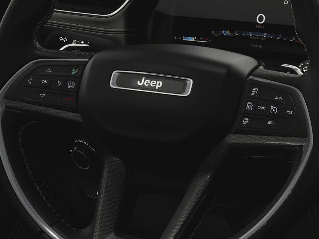 new 2025 Jeep Grand Cherokee car, priced at $41,710