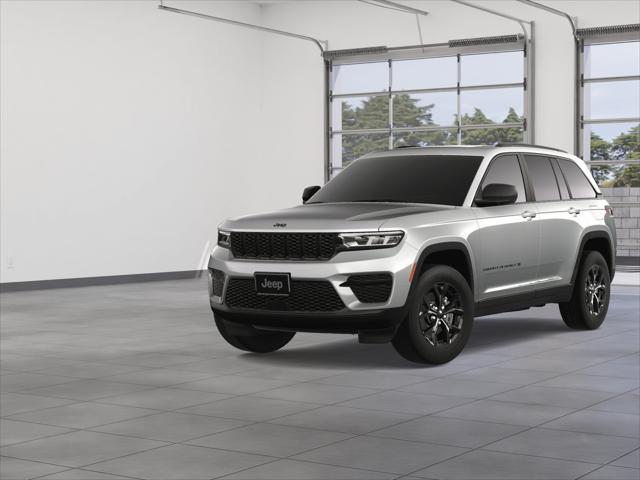 new 2025 Jeep Grand Cherokee car, priced at $41,710