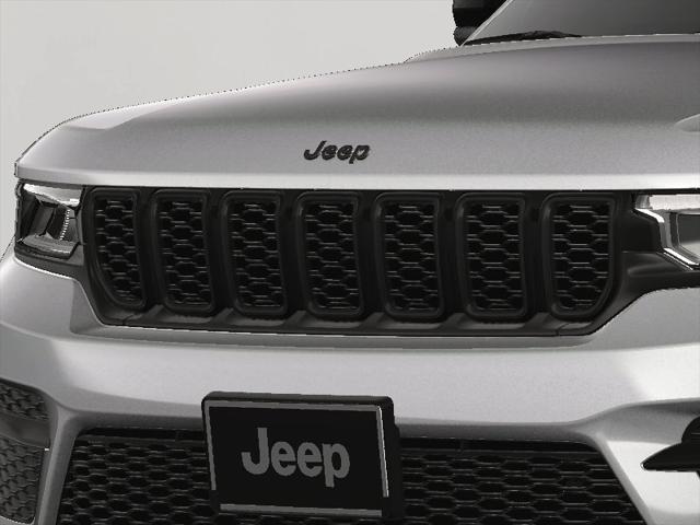 new 2025 Jeep Grand Cherokee car, priced at $41,710