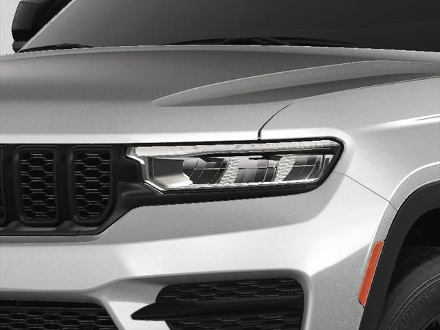 new 2025 Jeep Grand Cherokee car, priced at $41,710