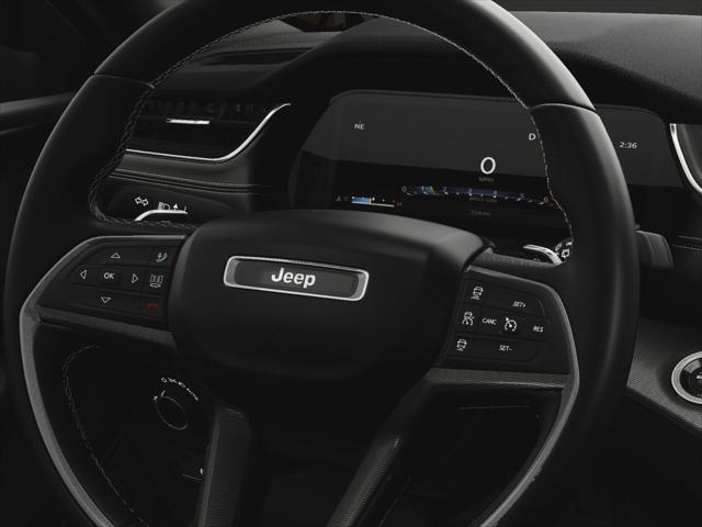 new 2025 Jeep Grand Cherokee car, priced at $41,710