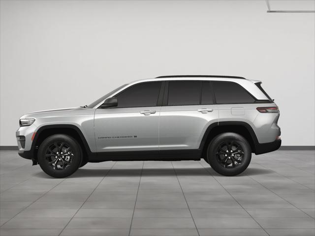 new 2025 Jeep Grand Cherokee car, priced at $41,710