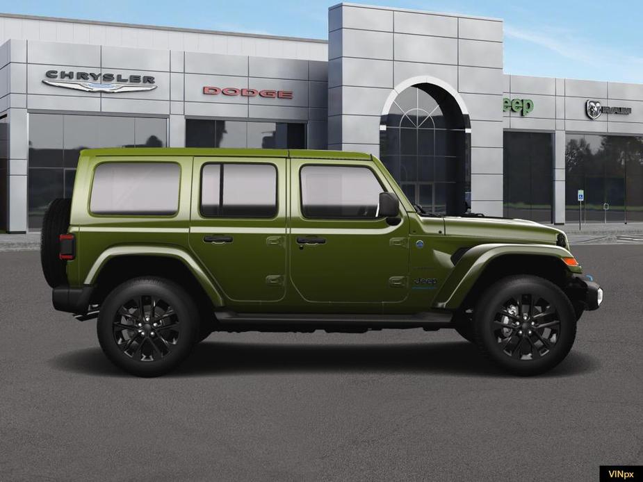 new 2024 Jeep Wrangler 4xe car, priced at $60,170