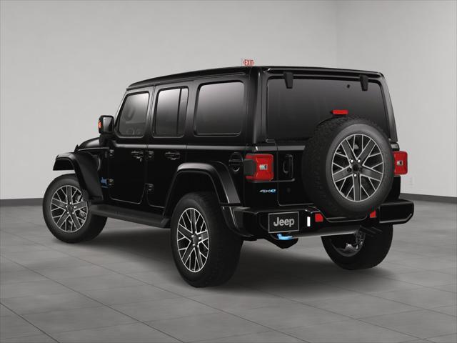 new 2024 Jeep Wrangler 4xe car, priced at $60,743