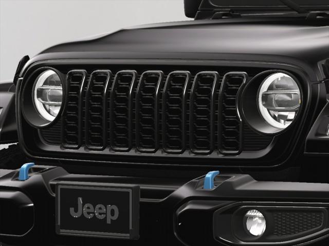 new 2024 Jeep Wrangler 4xe car, priced at $60,743