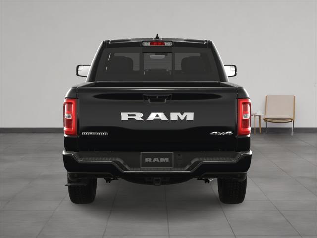 new 2025 Ram 1500 car, priced at $52,755