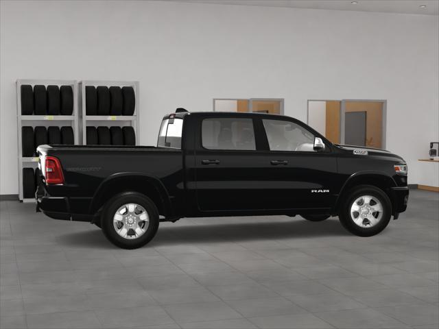 new 2025 Ram 1500 car, priced at $52,755